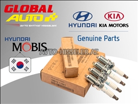 Hyundai, Kia alışdırma şamları